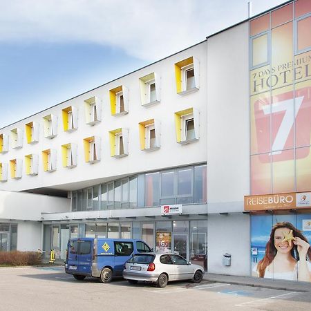 7 Days Premium Hotel Linz-Ansfelden Exterior foto